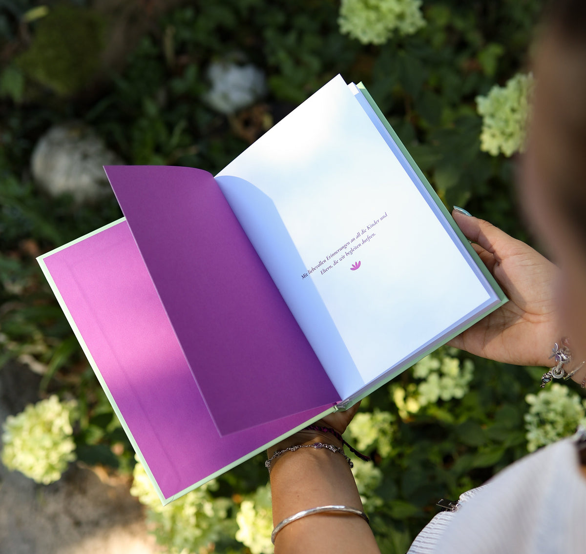 Geburtenbuch Lima
